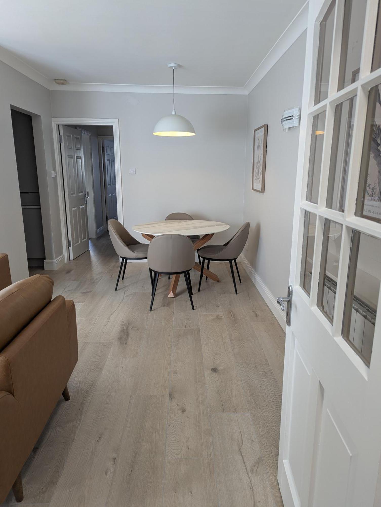 St Bridget'S Apartments Galway Dış mekan fotoğraf